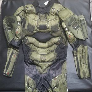 Halo Boys Costume size 7/8